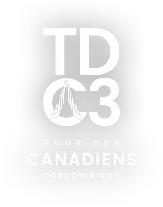 Tour des Canadiens 3 Condos - Montreal, Bell Centre Condos